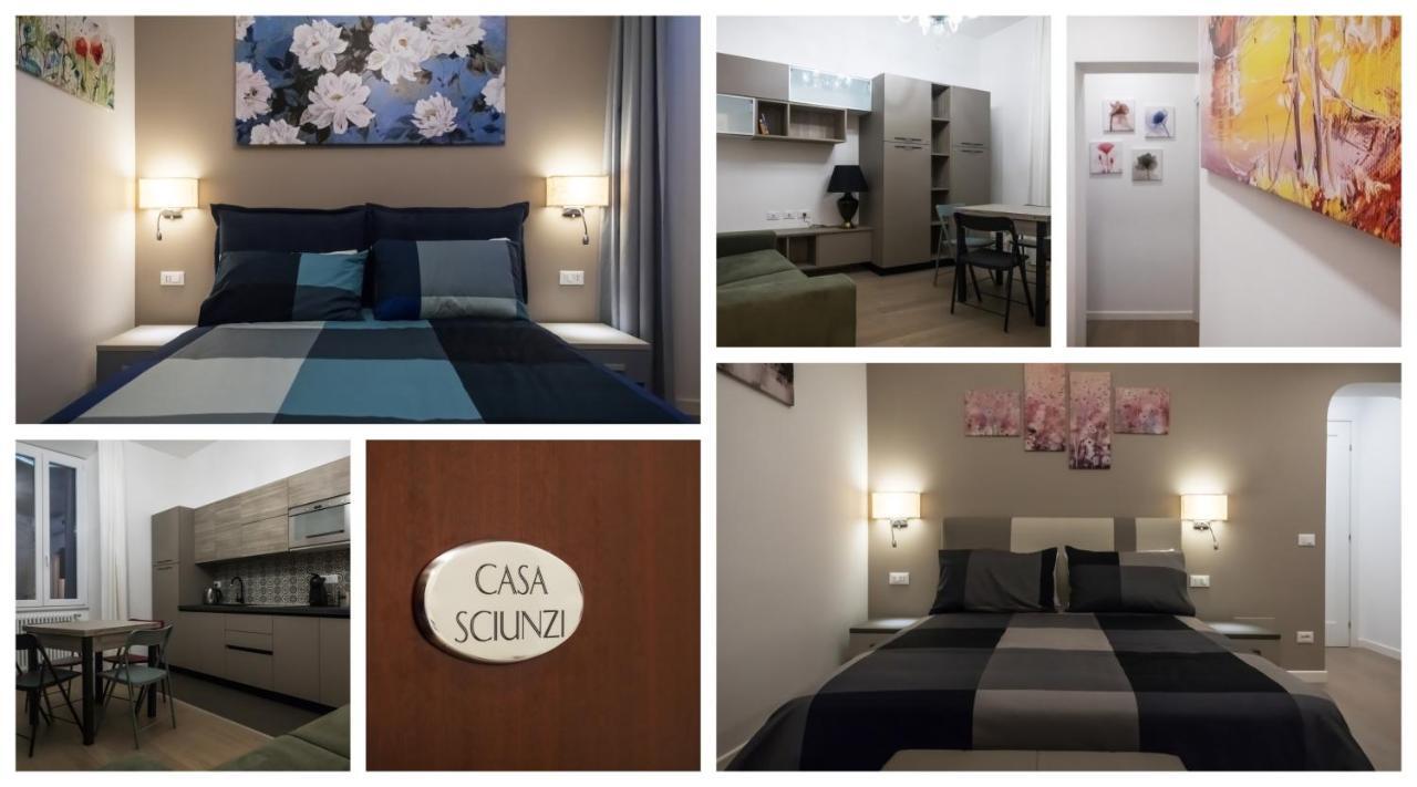 Casa Sciunzi - Elegant Guest House In Rome Termini ภายนอก รูปภาพ