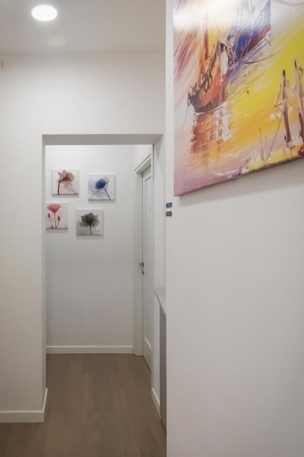 Casa Sciunzi - Elegant Guest House In Rome Termini ภายนอก รูปภาพ